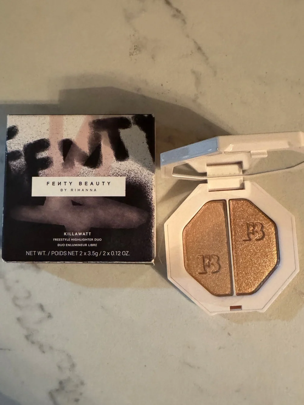 FENTY BEAUTY BY RIHANNA LIMITED EDITION KILLAWATT FREESTYLE HIGHLIGHTER